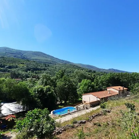 Rurales Alameda Del Jerte Lägenhet