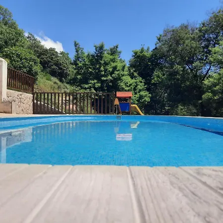 Rurales Alameda Del Jerte Апартаменты Эль-Торно