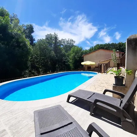 Rurales Alameda Del Jerte Эль-Торно