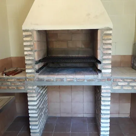 Rurales Alameda Del Jerte Апартаменты *