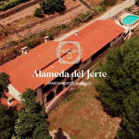 Rurales Alameda Del Jerte * Эль-Торно