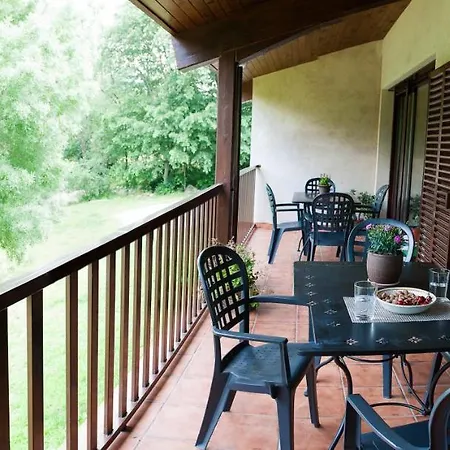 Rurales Alameda Del Jerte Эль-Торно