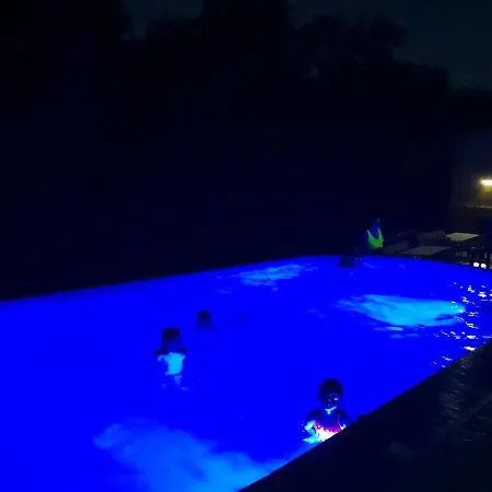 Rurales Alameda Del Jerte Апартаменты Эль-Торно