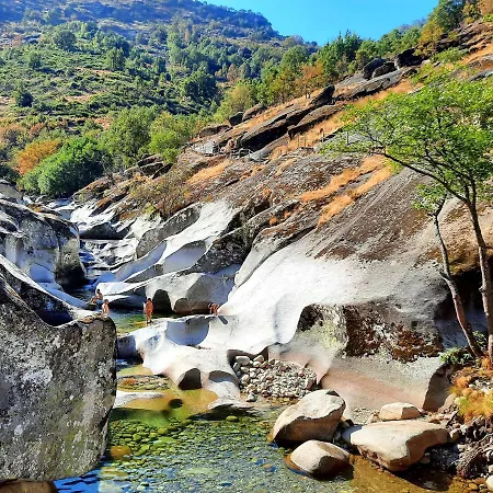 Rurales Alameda Del Jerte Apartment