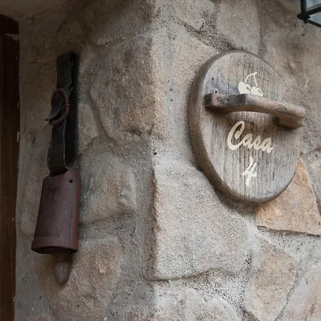 Rurales Alameda Del Jerte Эль-Торно