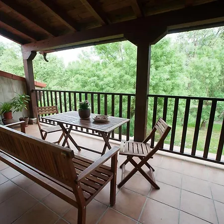 Rurales Alameda Del Jerte Апартаменты Эль-Торно