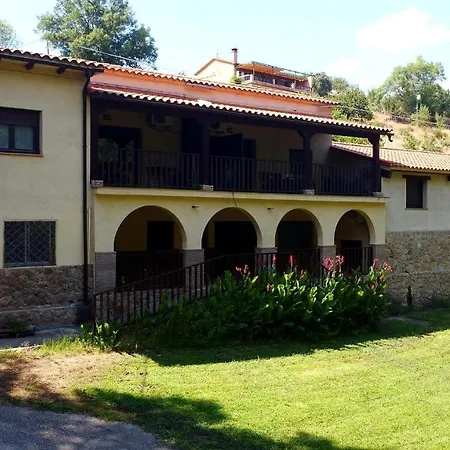 Rurales Alameda Del Jerte Апартаменты