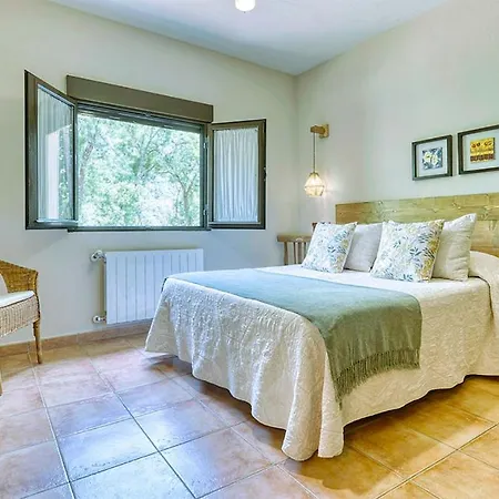 Апартаменты Rurales Alameda Del Jerte