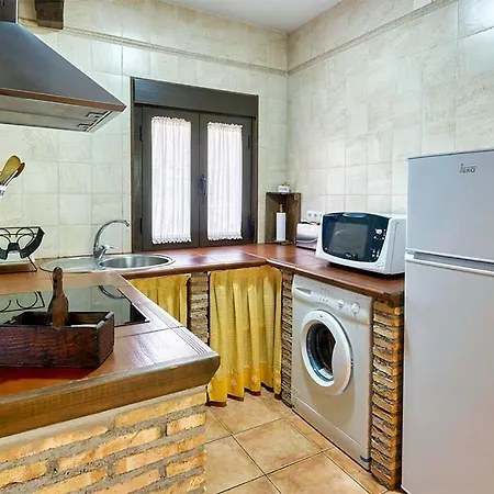 Апартаменты Rurales Alameda Del Jerte *