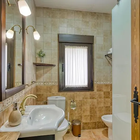 Апартаменты Rurales Alameda Del Jerte