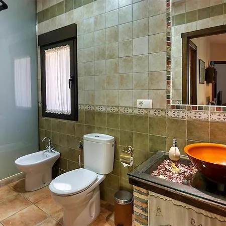 Rurales Alameda Del Jerte Διαμέρισμα