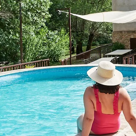 Апартаменты Rurales Alameda Del Jerte