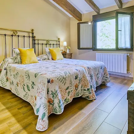 Апартаменты Rurales Alameda Del Jerte Эль-Торно