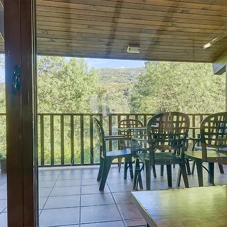 Rurales Alameda Del Jerte Эль-Торно