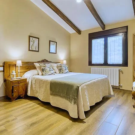 Апартаменты Rurales Alameda Del Jerte *