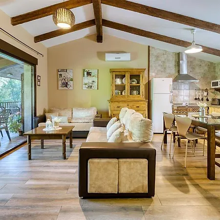 Апартаменты Rurales Alameda Del Jerte