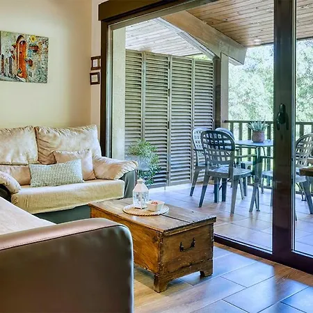 Rurales Alameda Del Jerte Апартаменты Эль-Торно