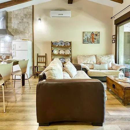 Апартаменты Rurales Alameda Del Jerte Эль-Торно