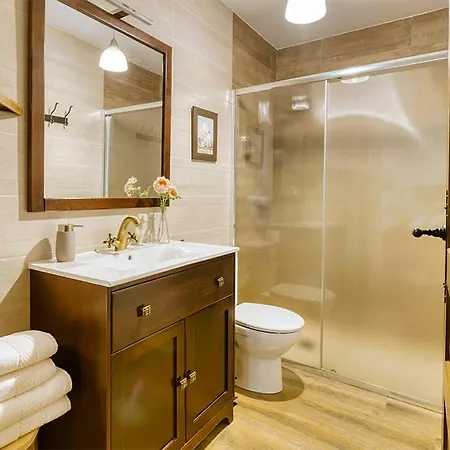 Rurales Alameda Del Jerte Апартаменты Эль-Торно