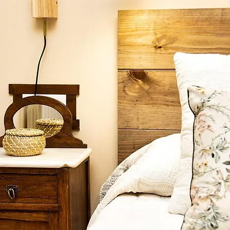 Апартаменты Rurales Alameda Del Jerte *