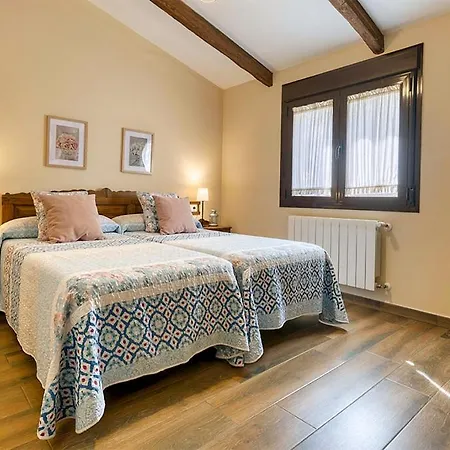 Rurales Alameda Del Jerte Апартаменты *