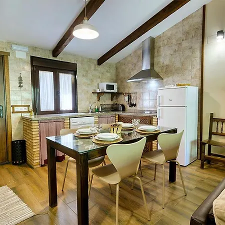 Апартаменты Rurales Alameda Del Jerte Эль-Торно