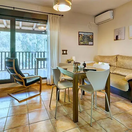 Апартаменты Rurales Alameda Del Jerte