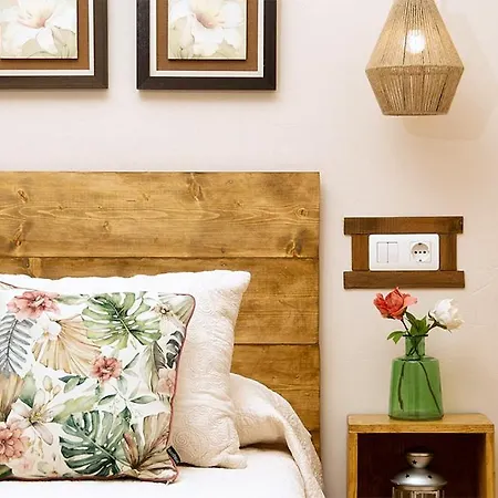 Апартаменты Rurales Alameda Del Jerte *