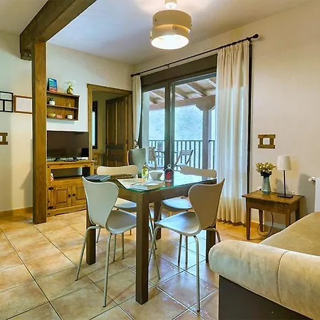 Rurales Alameda Del Jerte Апартаменты *