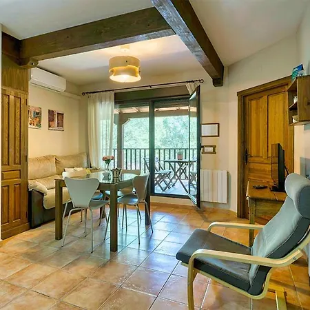 Апартаменты Rurales Alameda Del Jerte