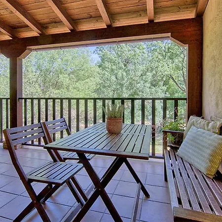 Апартаменты Rurales Alameda Del Jerte *