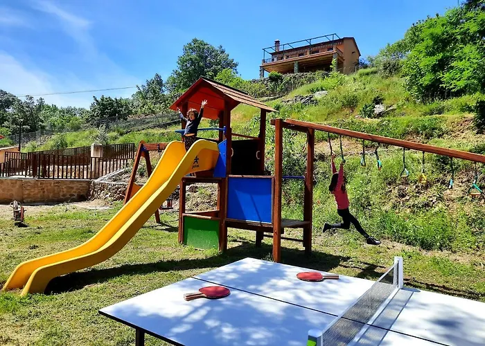 Appartement Rurales Alameda Del Jerte El Torno (Extremadura)