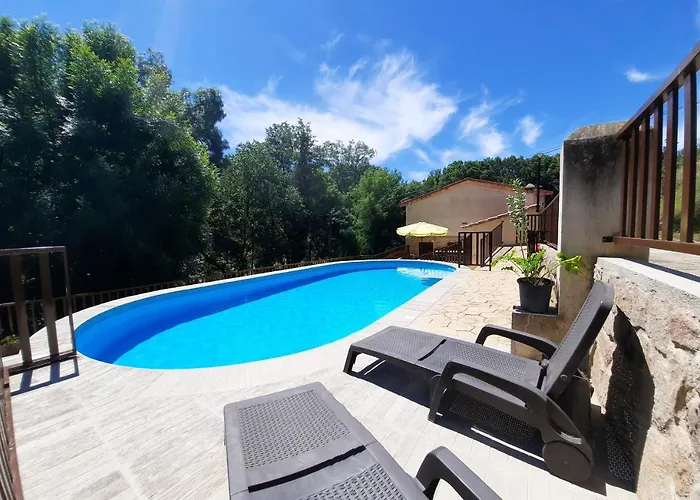 Rurales Alameda Del Jerte El Torno (Extremadura)