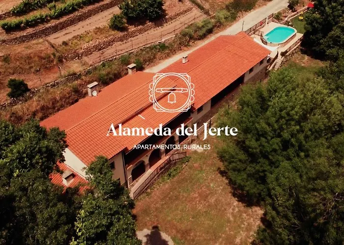 Rurales Alameda Del Jerte * El Torno (Extremadura)