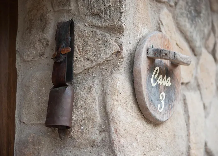 Rurales Alameda Del Jerte El Torno (Extremadura)