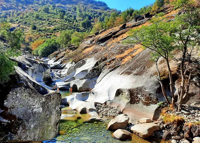 Rurales Alameda Del Jerte Appartement