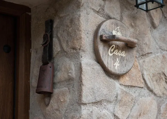 Rurales Alameda Del Jerte El Torno (Extremadura)