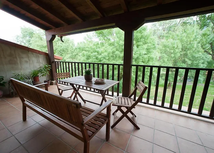 Rurales Alameda Del Jerte Appartement El Torno (Extremadura)