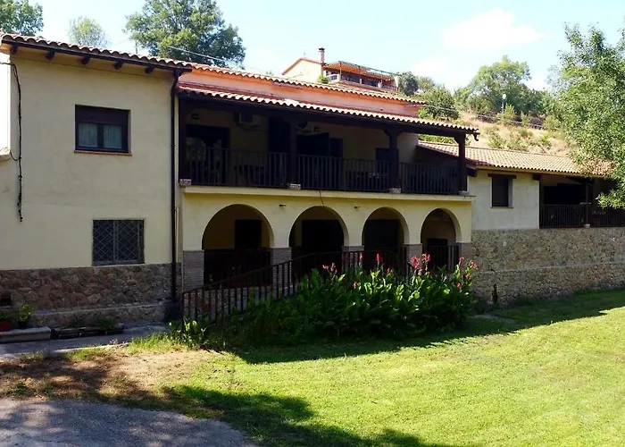 Rurales Alameda Del Jerte Appartement