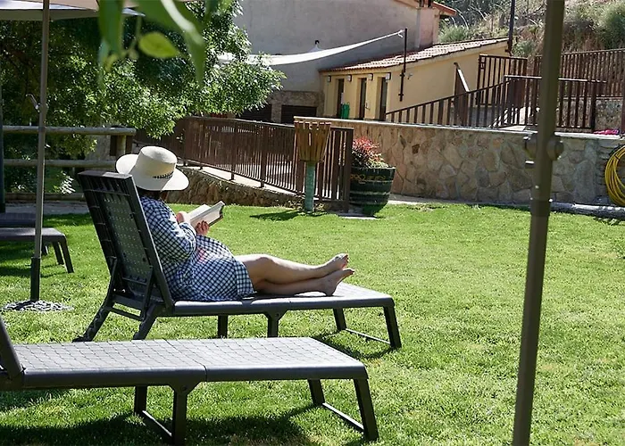 Appartement Rurales Alameda Del Jerte *