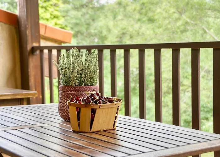 Rurales Alameda Del Jerte Appartement El Torno (Extremadura)