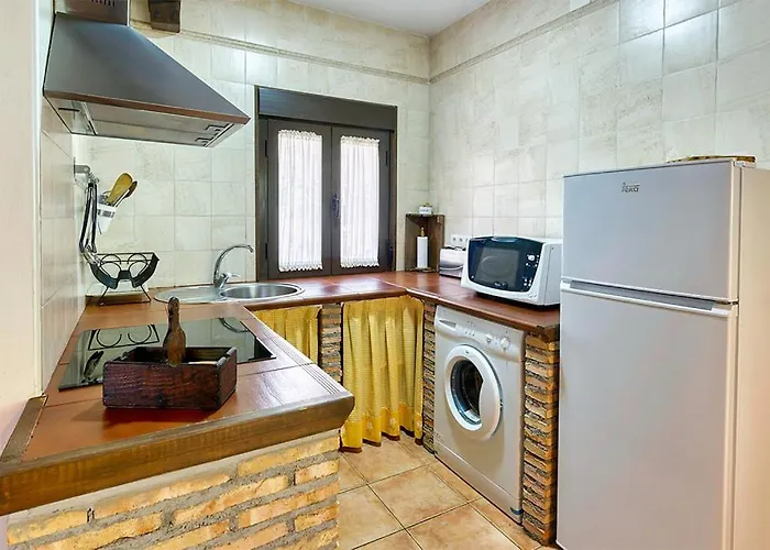 Appartement Rurales Alameda Del Jerte *