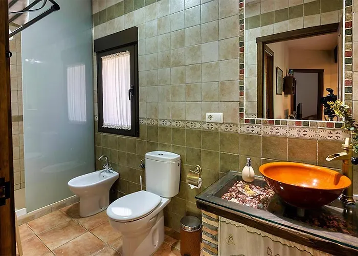 Rurales Alameda Del Jerte Appartement