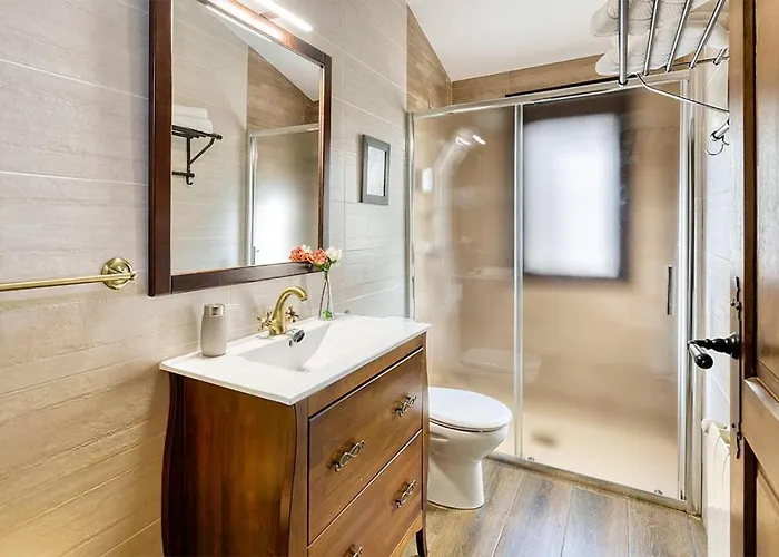 Appartement Rurales Alameda Del Jerte *