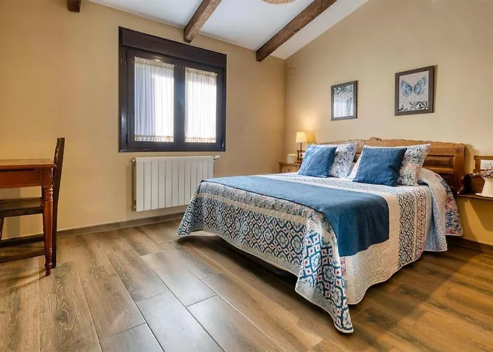 Rurales Alameda Del Jerte Appartement *