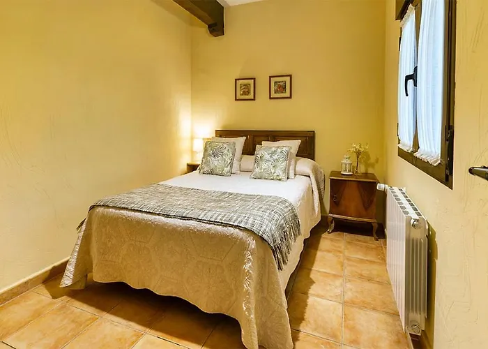 Rurales Alameda Del Jerte Appartement