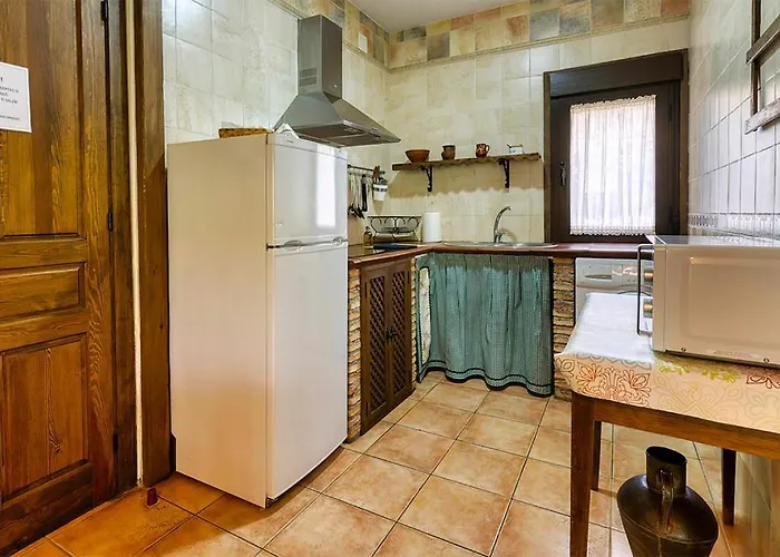 Rurales Alameda Del Jerte * El Torno (Extremadura)