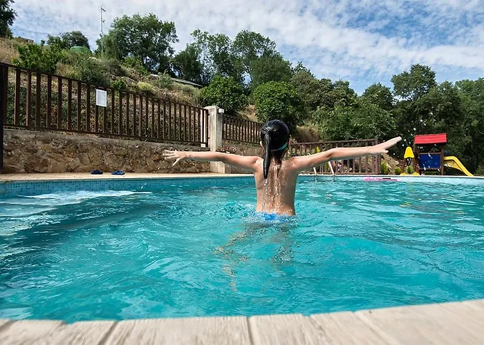 Appartement Rurales Alameda Del Jerte *