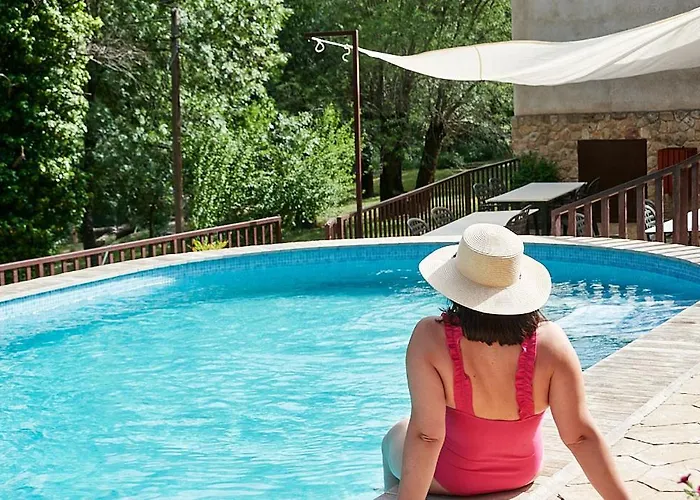 Appartement Rurales Alameda Del Jerte