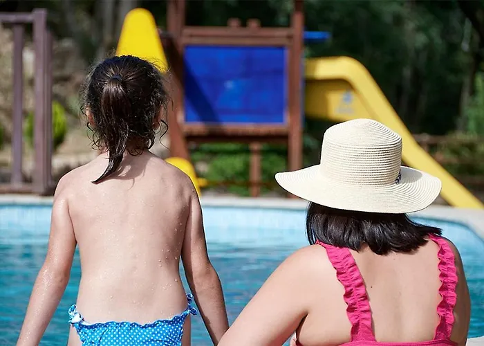 Rurales Alameda Del Jerte Appartement